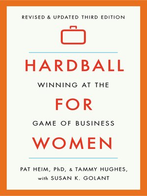 Hardball for Women - ebook